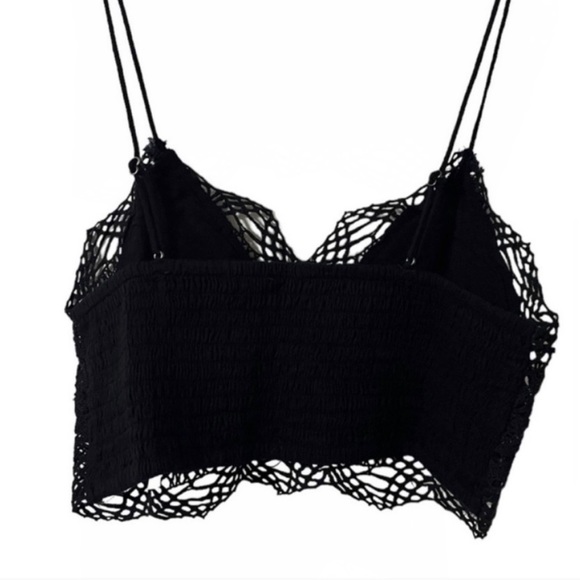 NWT Free People Mariana Bralette - Picture 4 of 6